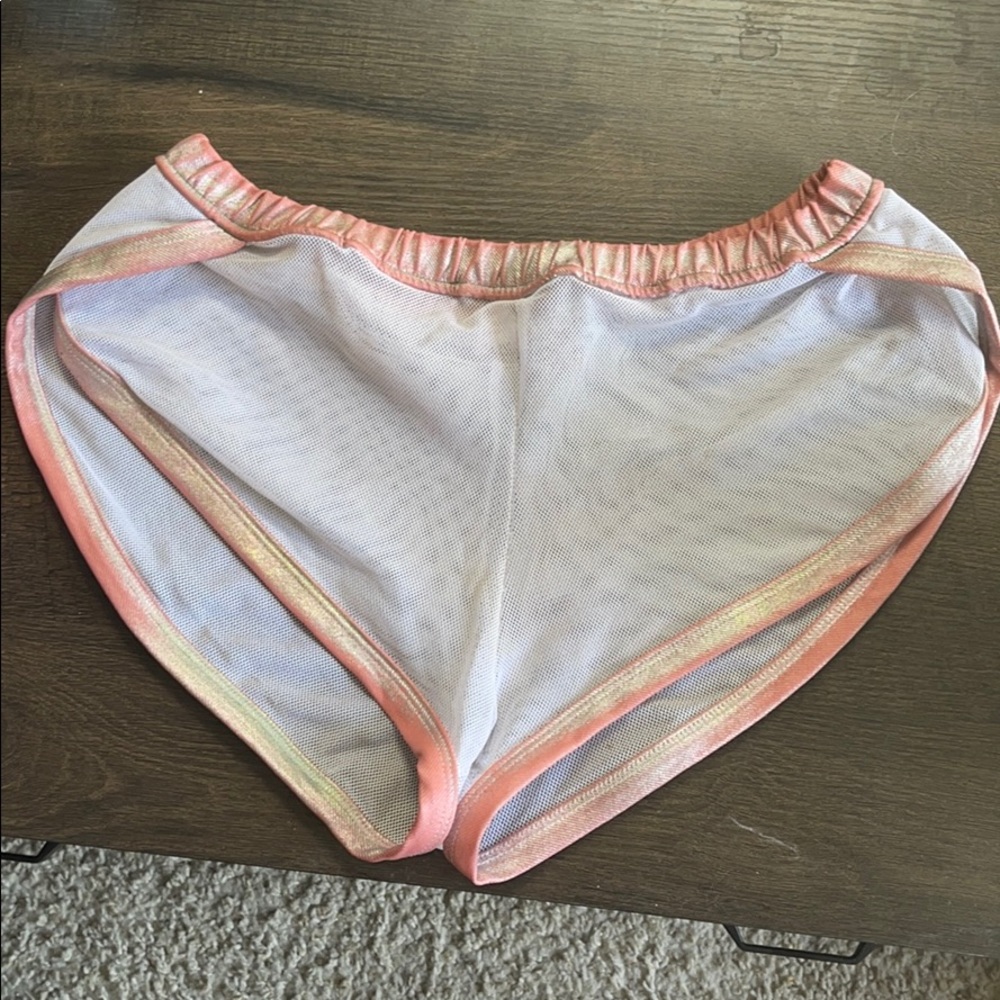 Mesh Athletic Shorts from iHeartRaves